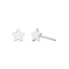 Kids Star Stud Earrings