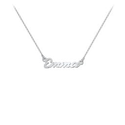 Kids Dainty Personalised Name Necklace