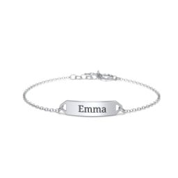 Kids and Baby Mini Engravable Bar Bracelet