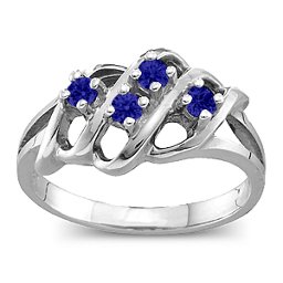 2-7 Accents Ring