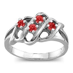 2-7 Accents Ring