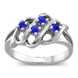 2-7 Accents Ring
