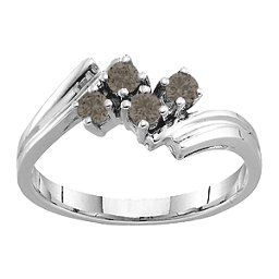 2-7 Winged Accents Ring