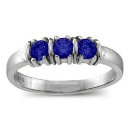 Classic Separated 2-5 Stones Ring