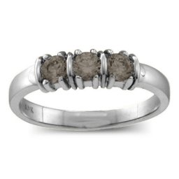Classic Separated 2-5 Stones Ring