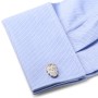 Day of the Dead Skull Cufflinks