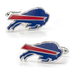 NFL- Buffalo Bills Cufflinks in