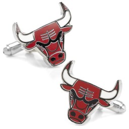 NBA - Chicago Bulls Cufflinks in