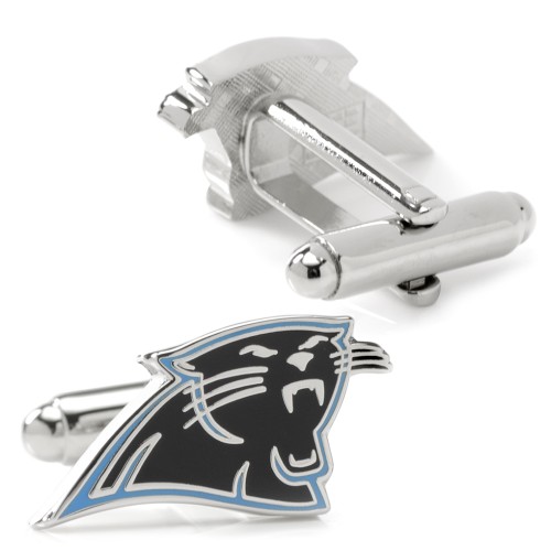 NFL- Carolina Panthers Cufflinks