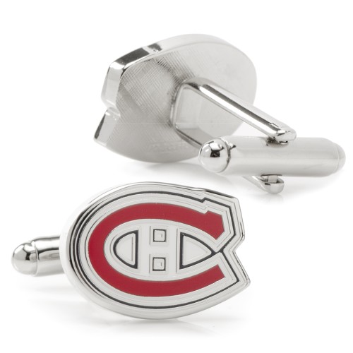 NHL - Montreal Canadiens Cufflinks