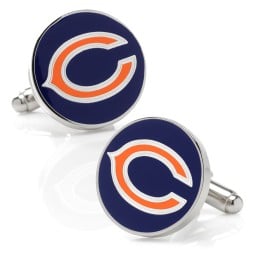 NFL- Chicago Bears Cufflinks