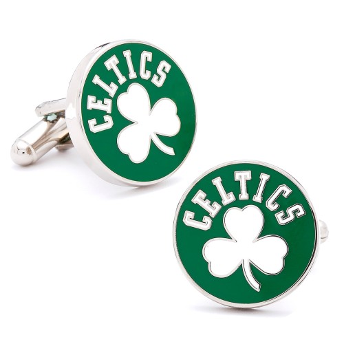 NBA - Vintage Boston Celtics Cufflinks