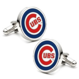 MLB - Chicago Cubs Cufflinks in