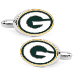 NFL - Green Bay Packers Cufflinks in