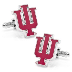 NCAA- Indiana University Hoosiers Cufflinks