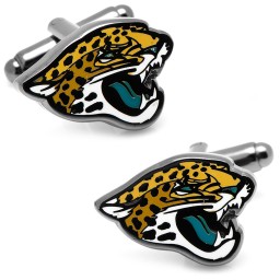NFL- Jacksonville Jaguars Cufflinks in