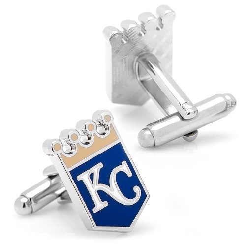 MLB - Kansas City Royals Cufflinks