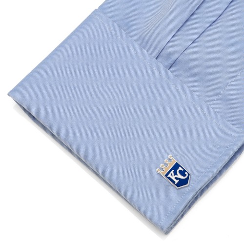 MLB - Kansas City Royals Cufflinks
