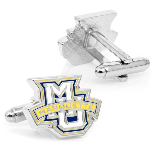 NCAA- Marquette Golden Eagle Cufflinks