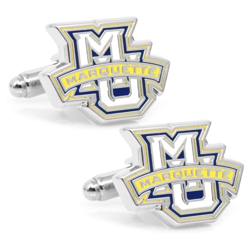 NCAA- Marquette Golden Eagle Cufflinks