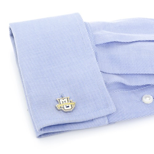 NCAA- Marquette Golden Eagle Cufflinks