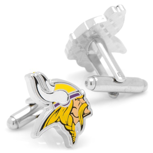 NFL- Minnesota Vikings Cufflinks