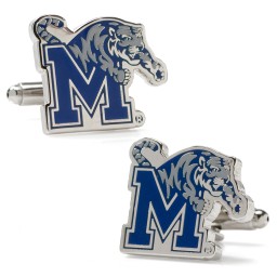 NCAA- Memphis Tigers Cufflinks in