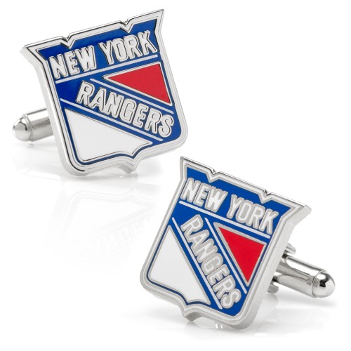 NHL - NY Rangers Cufflinks