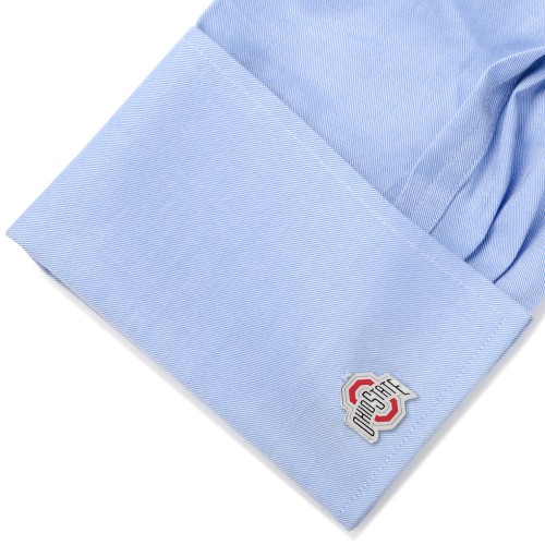 NCAA - Ohio State University Buckeyes Cufflinks