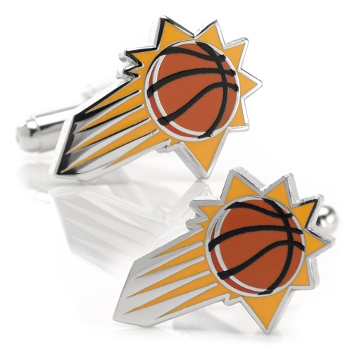 NBA- Phoenix Suns Cufflinks