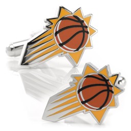 NBA- Phoenix Suns Cufflinks in