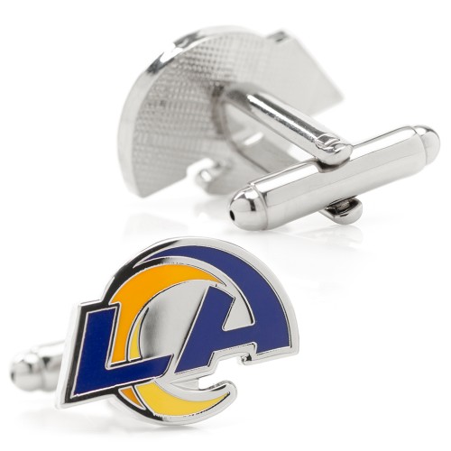 NFL- Los Angeles Rams Cufflinks