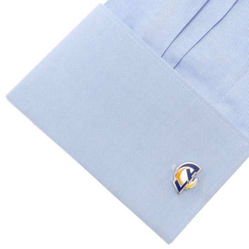 NFL- Los Angeles Rams Cufflinks