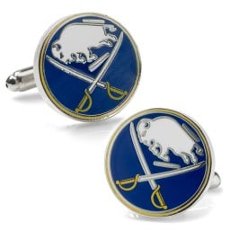 NHL- Buffalo Sabres Cufflinks