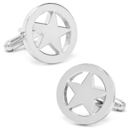 Lone Star Cufflinks in