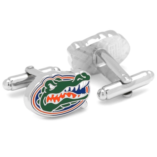 NCAA- University of Florida Gators Cufflinks
