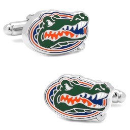 NCAA- University of Florida Gators Cufflinks in