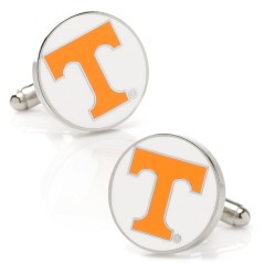 NCAA- University of Tennessee Volunteers Cufflinks