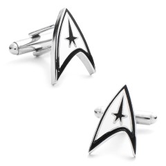 Star Trek Cufflinks