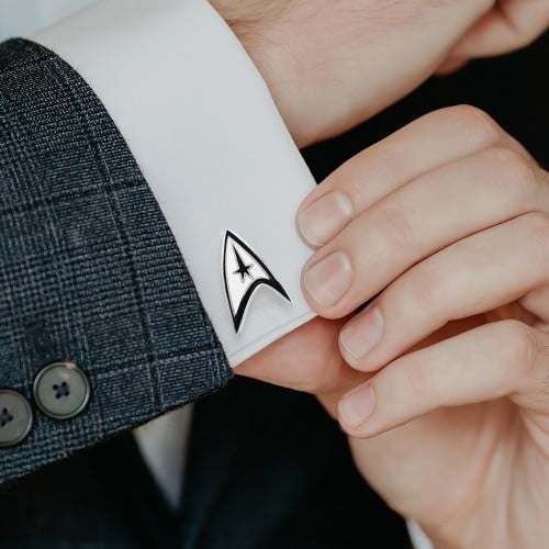 Star Trek Cufflinks