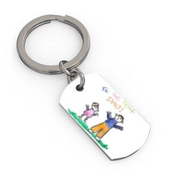 Photo Keychain