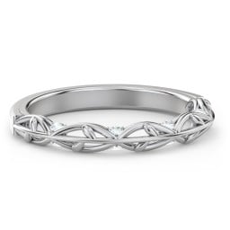 The Ava Wedding Band