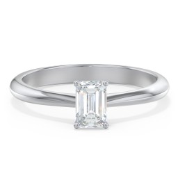 Classic Solitaire Engagement Ring