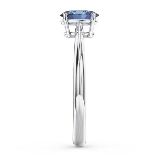 Classic Solitaire Engagement Ring