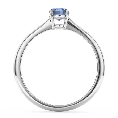 Classic Solitaire Engagement Ring