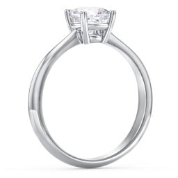 Classic Solitaire Engagement Ring