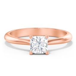 Classic Solitaire Engagement Ring