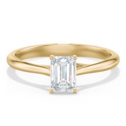 Classic Solitaire Engagement Ring