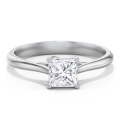 Classic Solitaire Engagement Ring