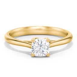 Classic Solitaire Engagement Ring